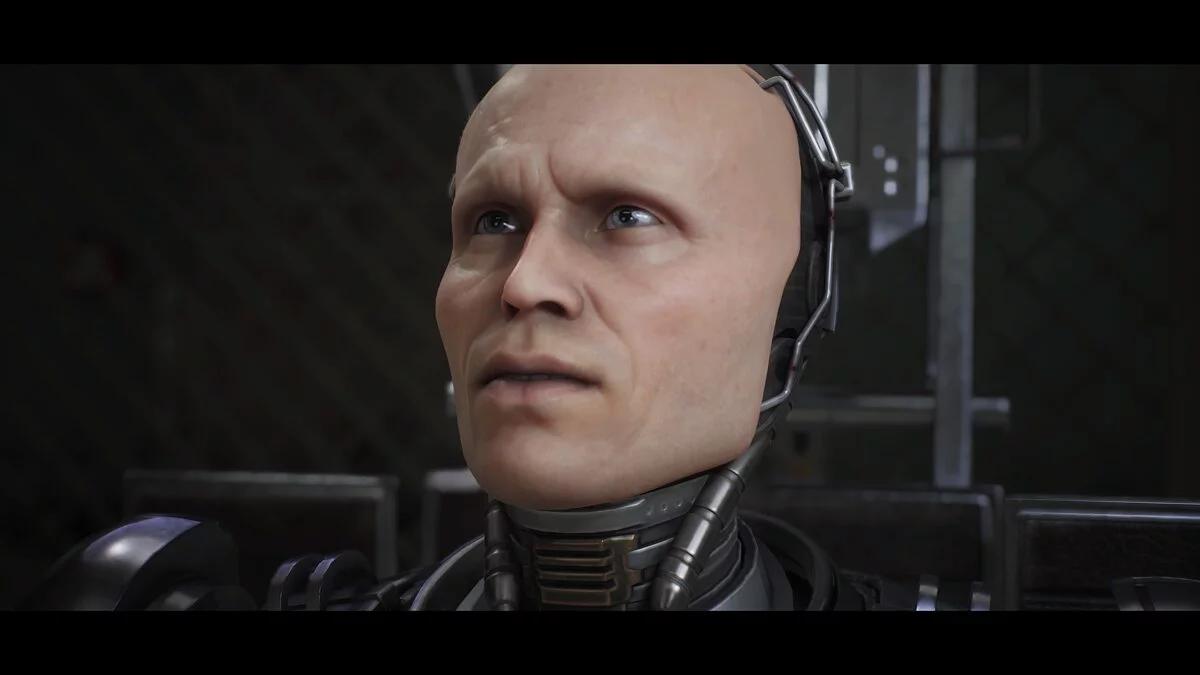 Скриншот из игры RoboCop: Rogue City - 8