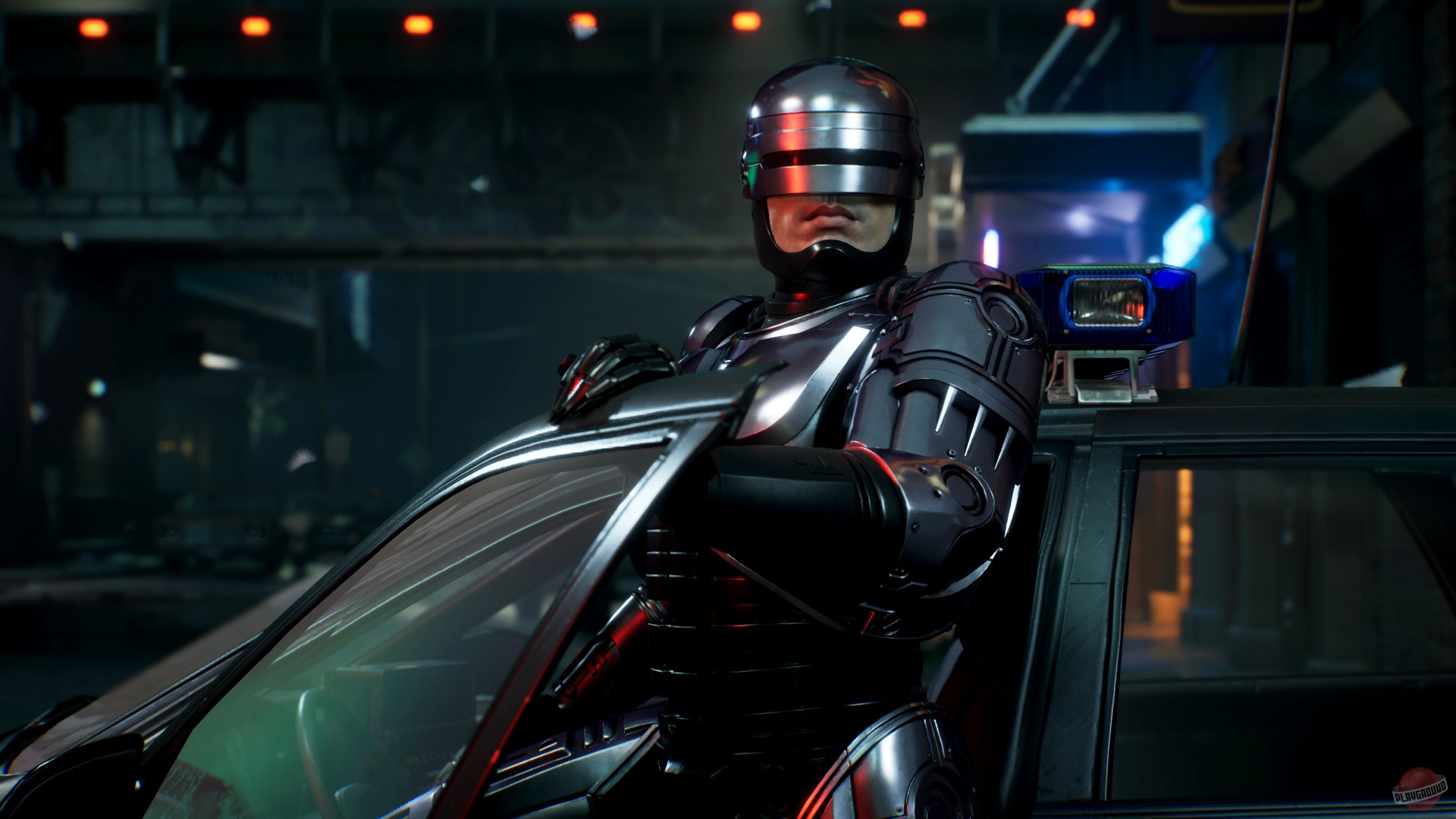Скриншот из игры RoboCop: Rogue City - 3