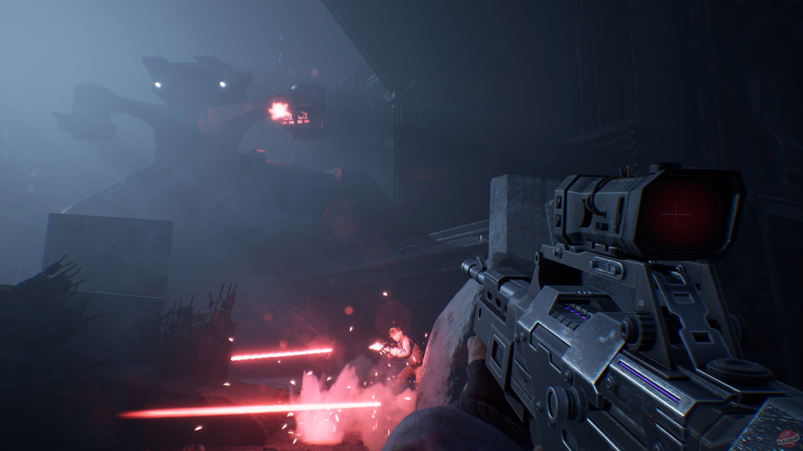 Скриншот из игры Terminator: Resistance - 81