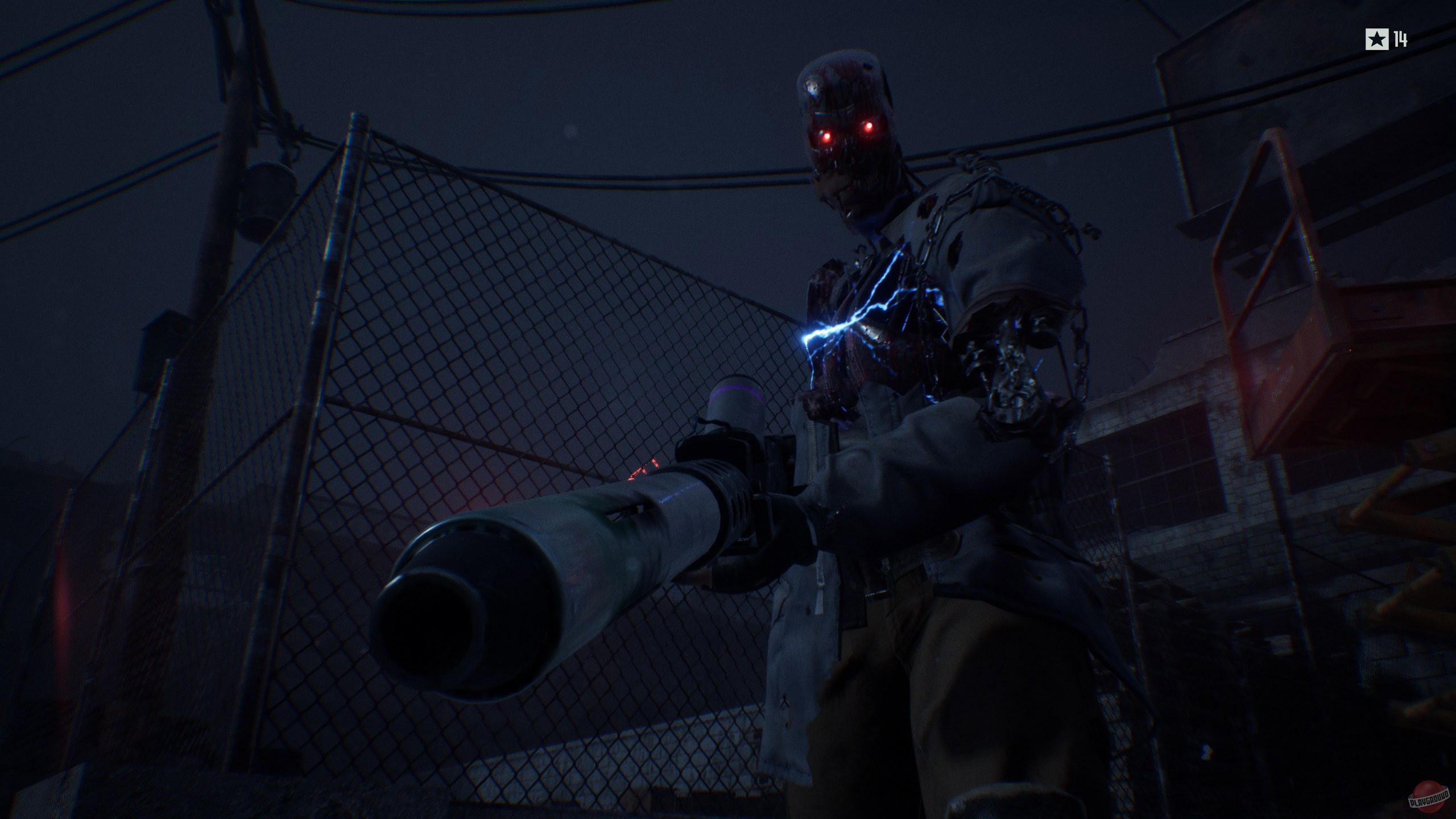 Скриншот из игры Terminator: Resistance - 77