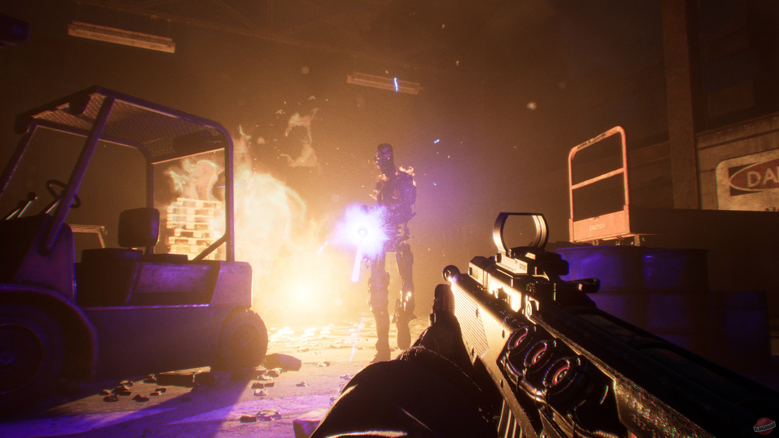 Скриншот из игры Terminator: Resistance - 65