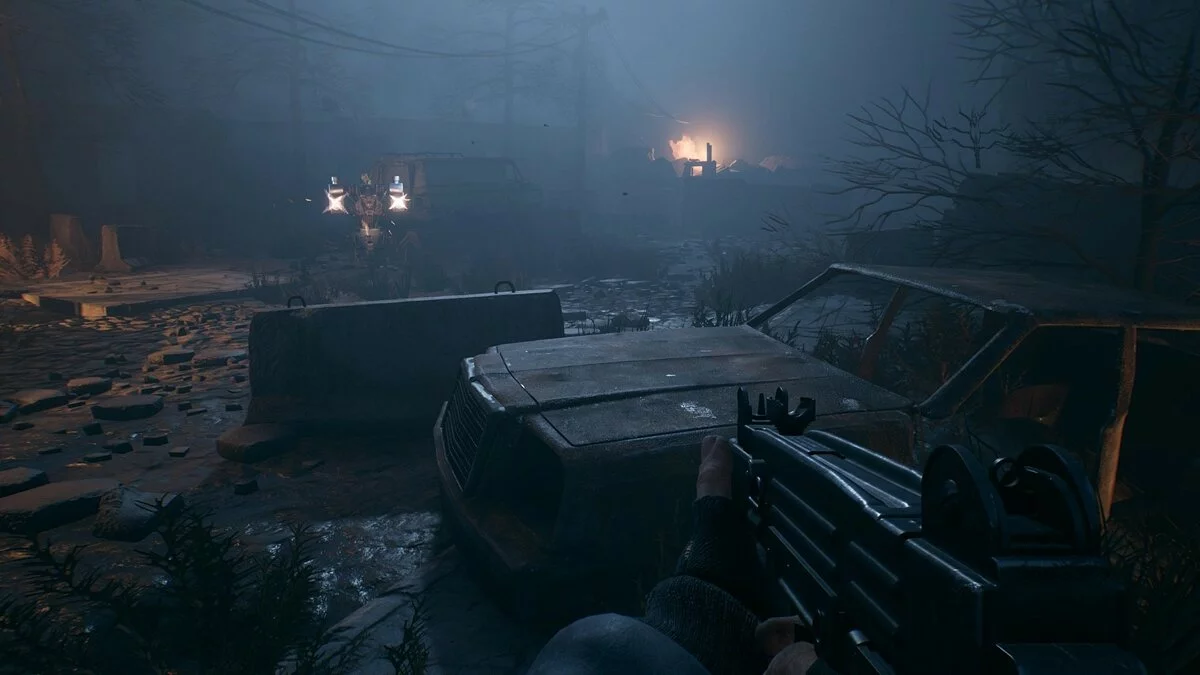 Скриншот из игры Terminator: Resistance - 36