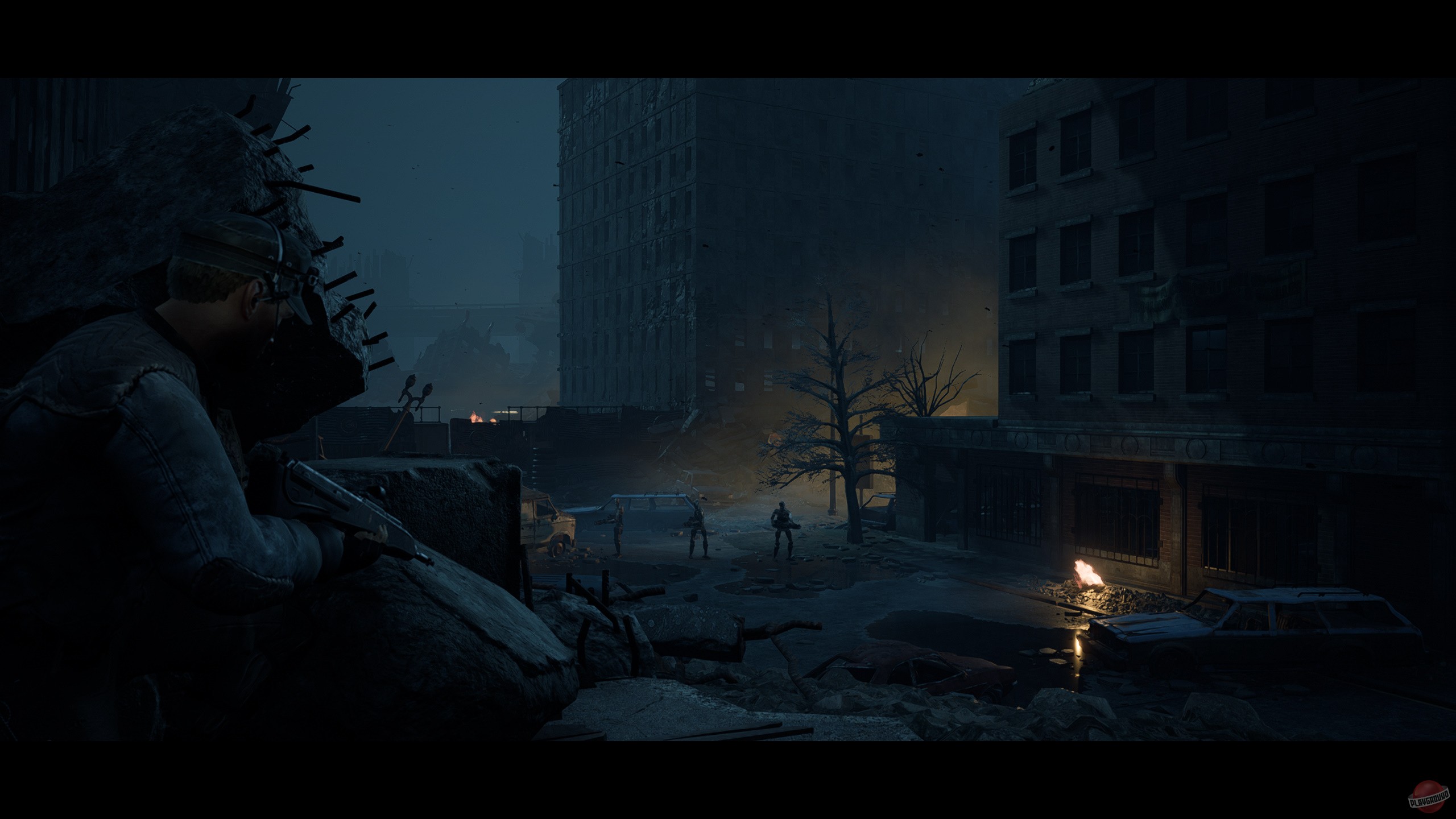 Скриншот из игры Terminator: Resistance - 63
