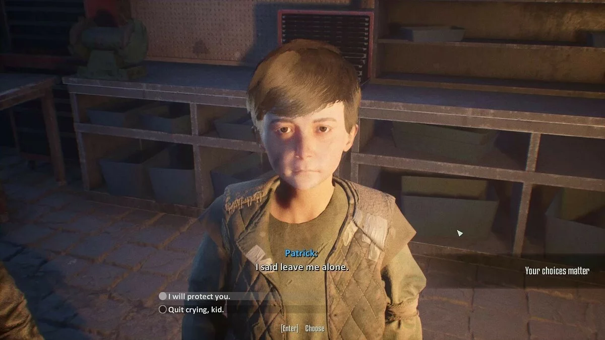 Скриншот из игры Terminator: Resistance - 31