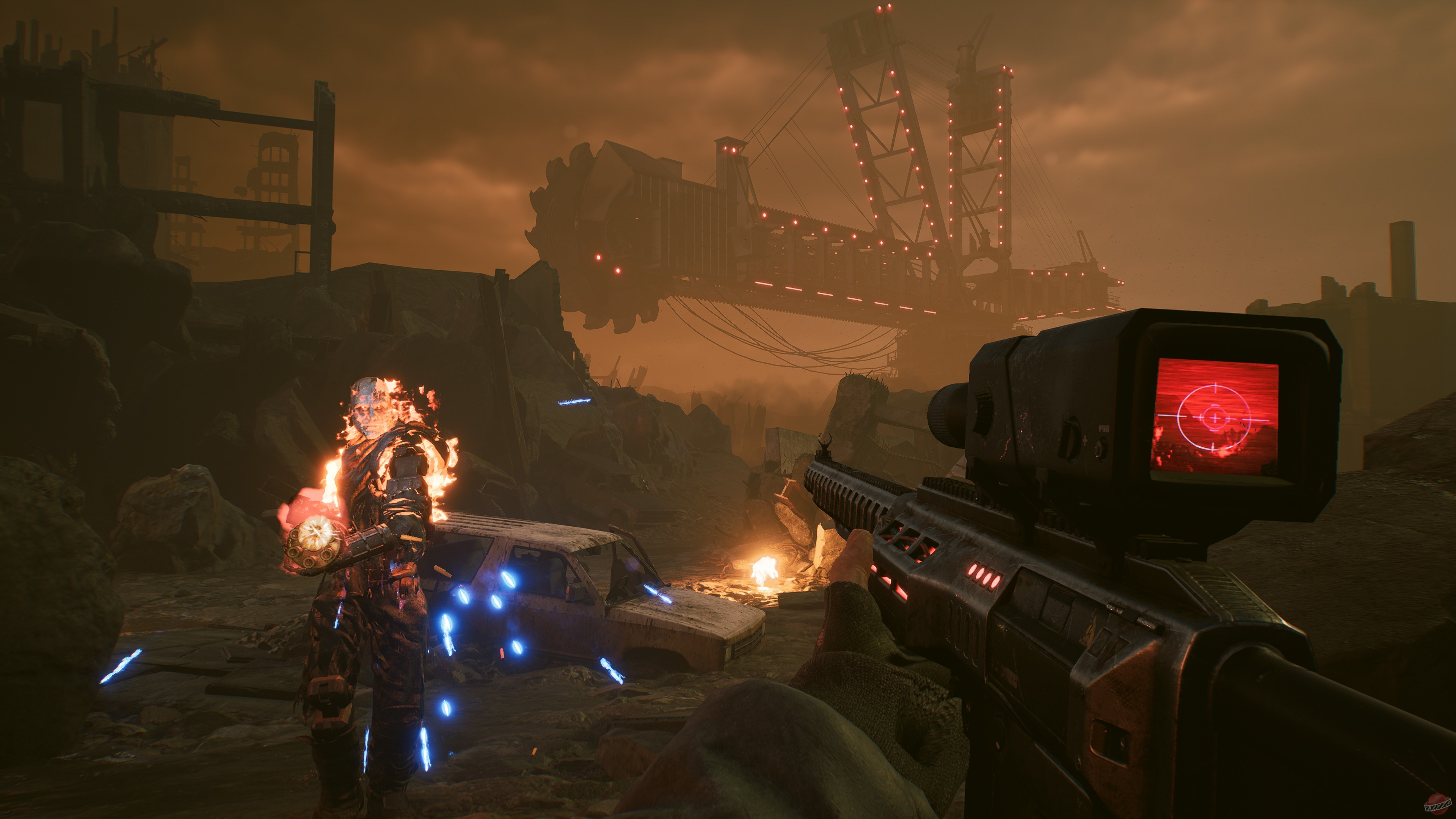 Скриншот из игры Terminator: Resistance - 75
