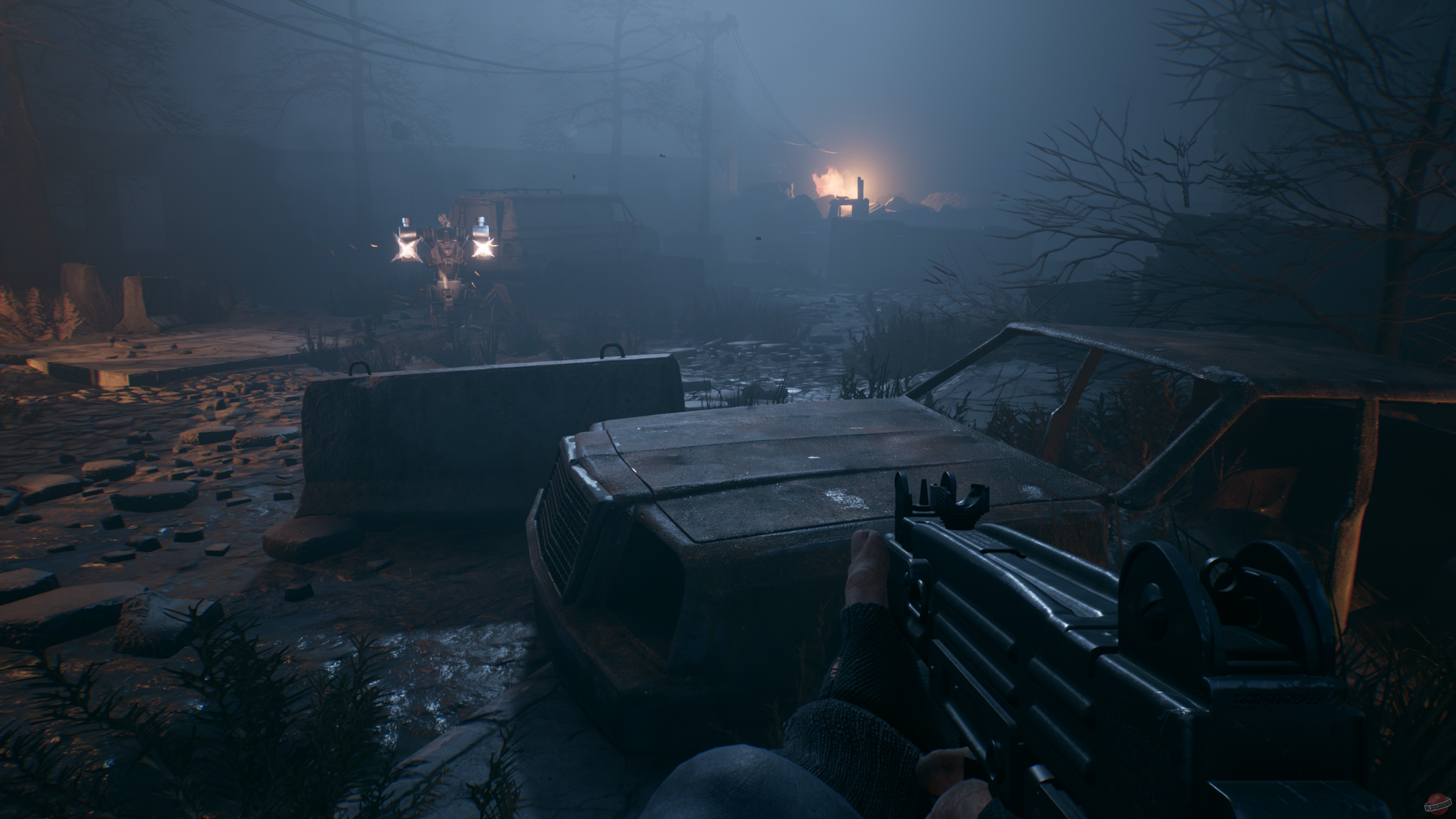 Скриншот из игры Terminator: Resistance - 43