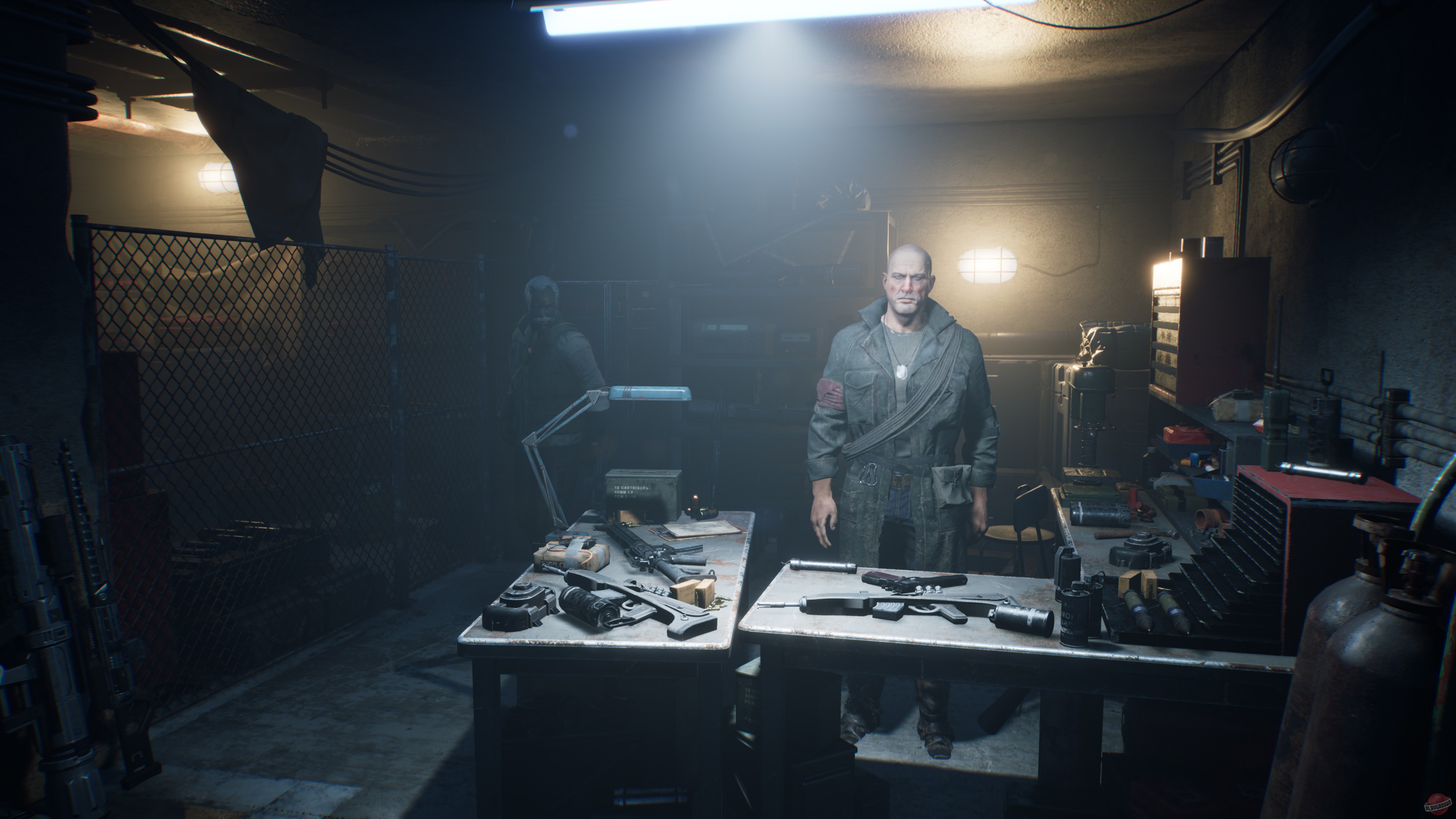 Скриншот из игры Terminator: Resistance - 68
