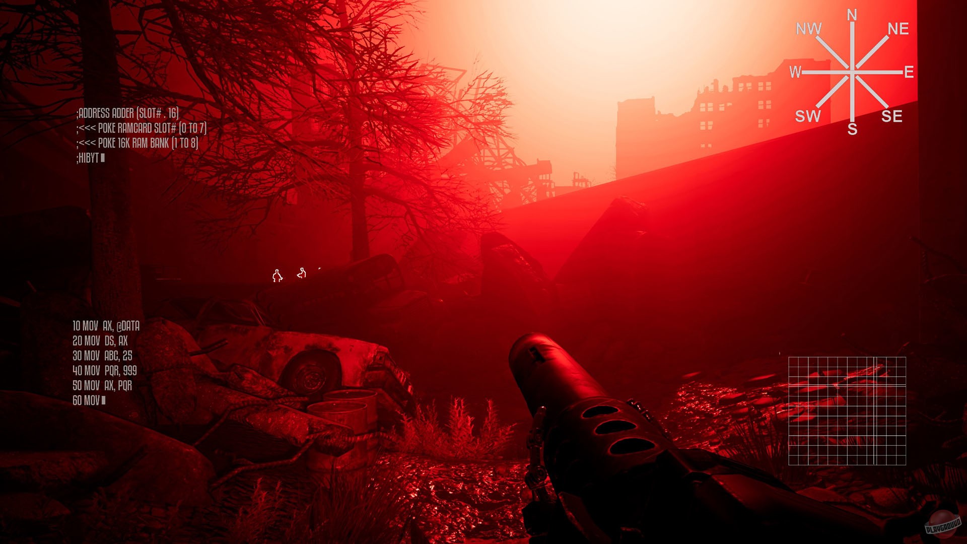 Скриншот из игры Terminator: Resistance - 26