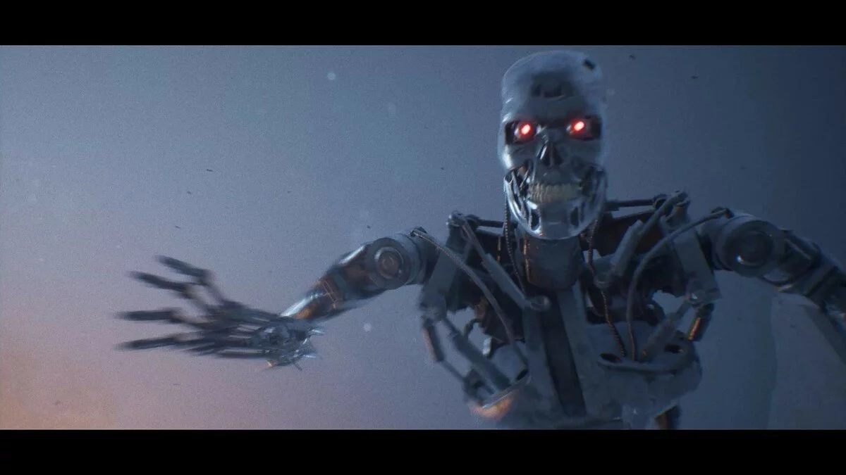 Скриншот из игры Terminator: Resistance - 55