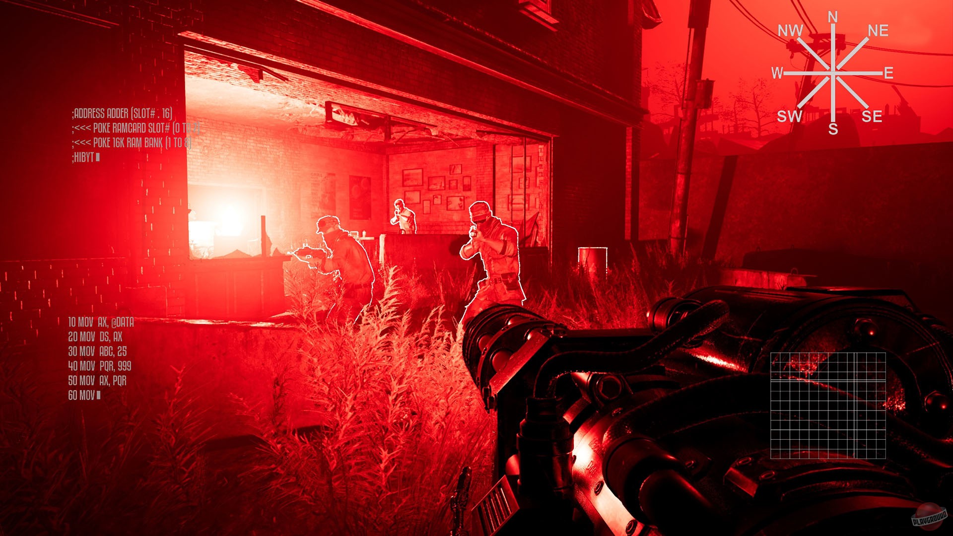 Скриншот из игры Terminator: Resistance - 76