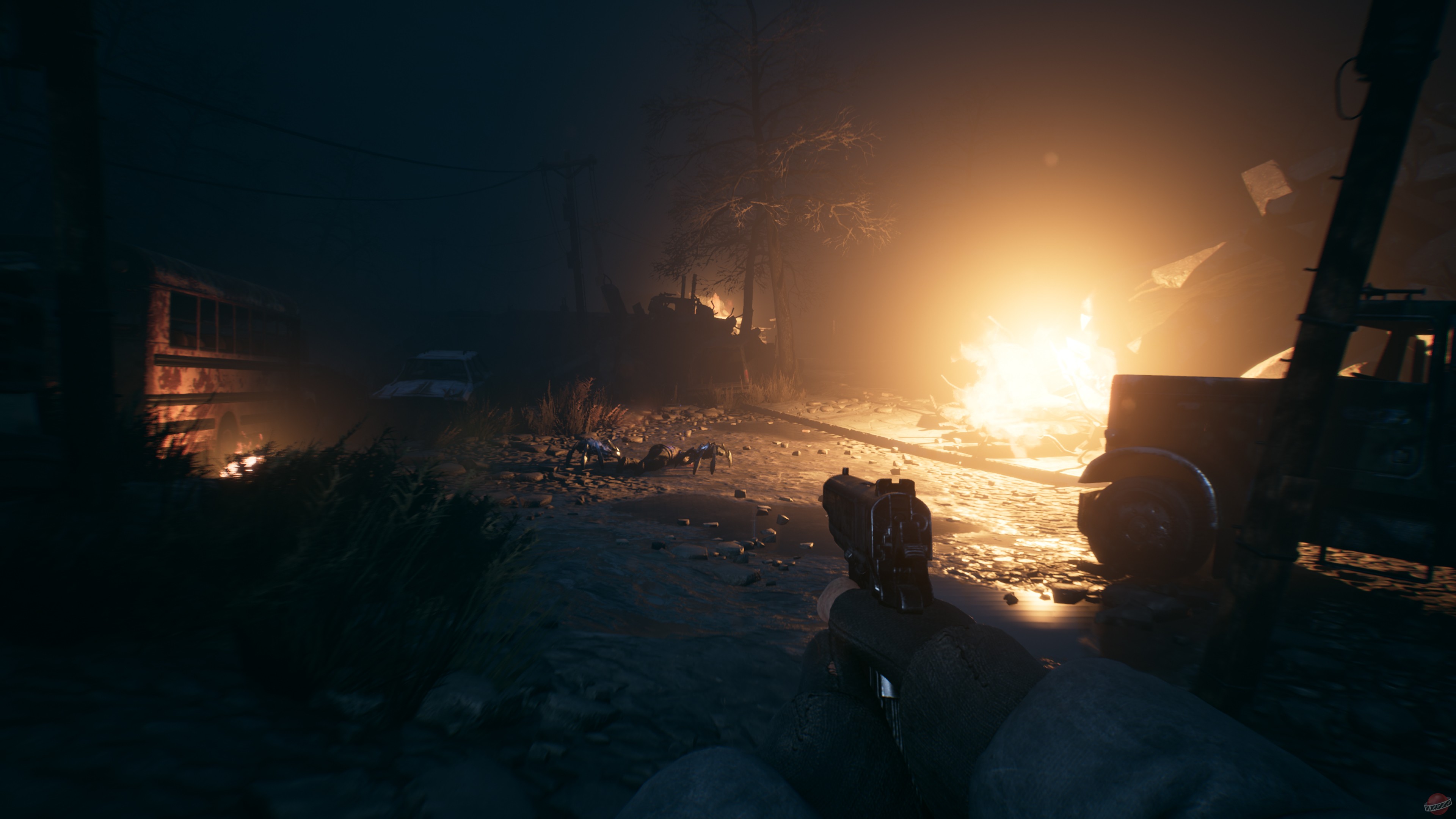Скриншот из игры Terminator: Resistance - 73