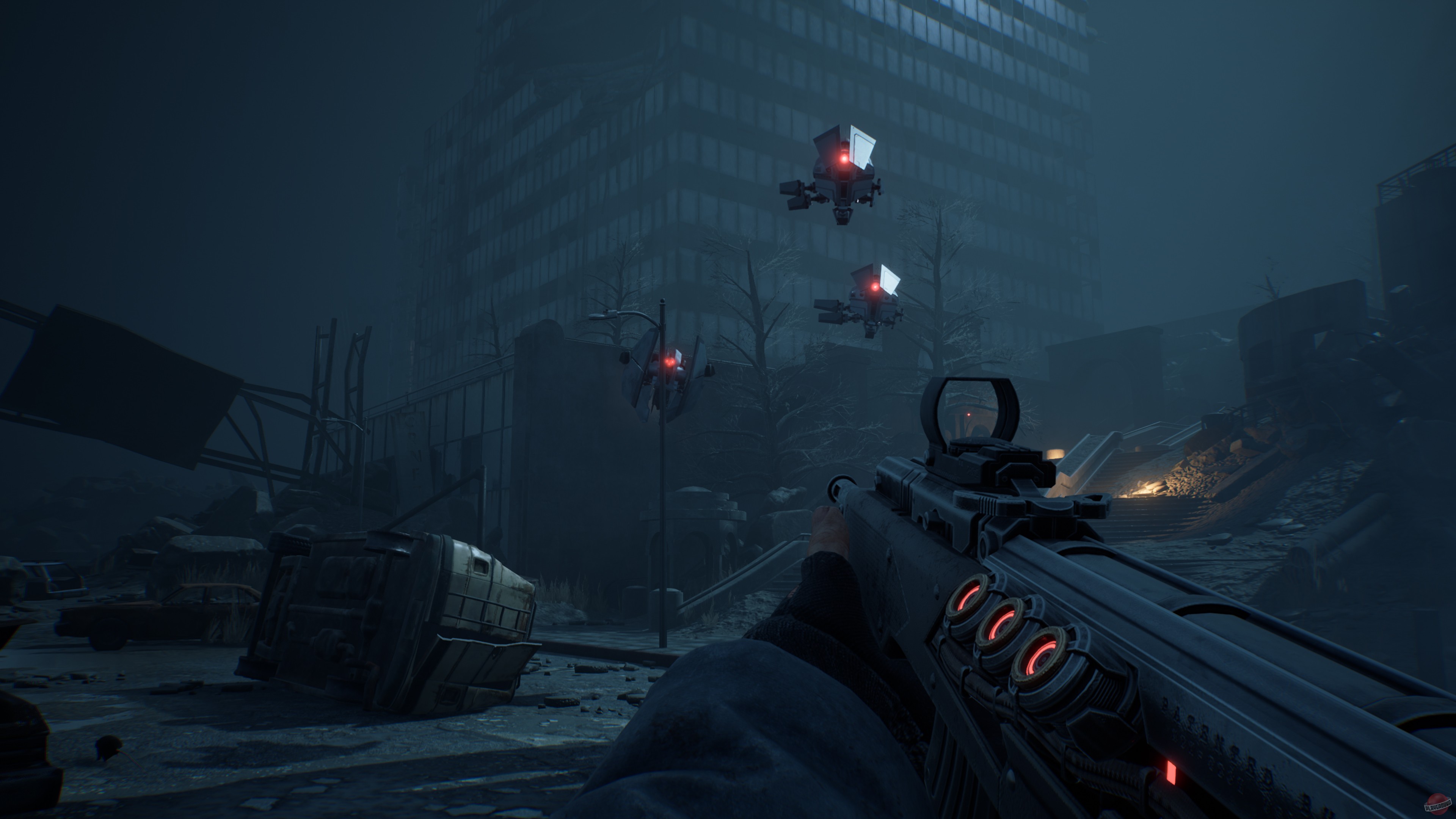 Скриншот из игры Terminator: Resistance - 66