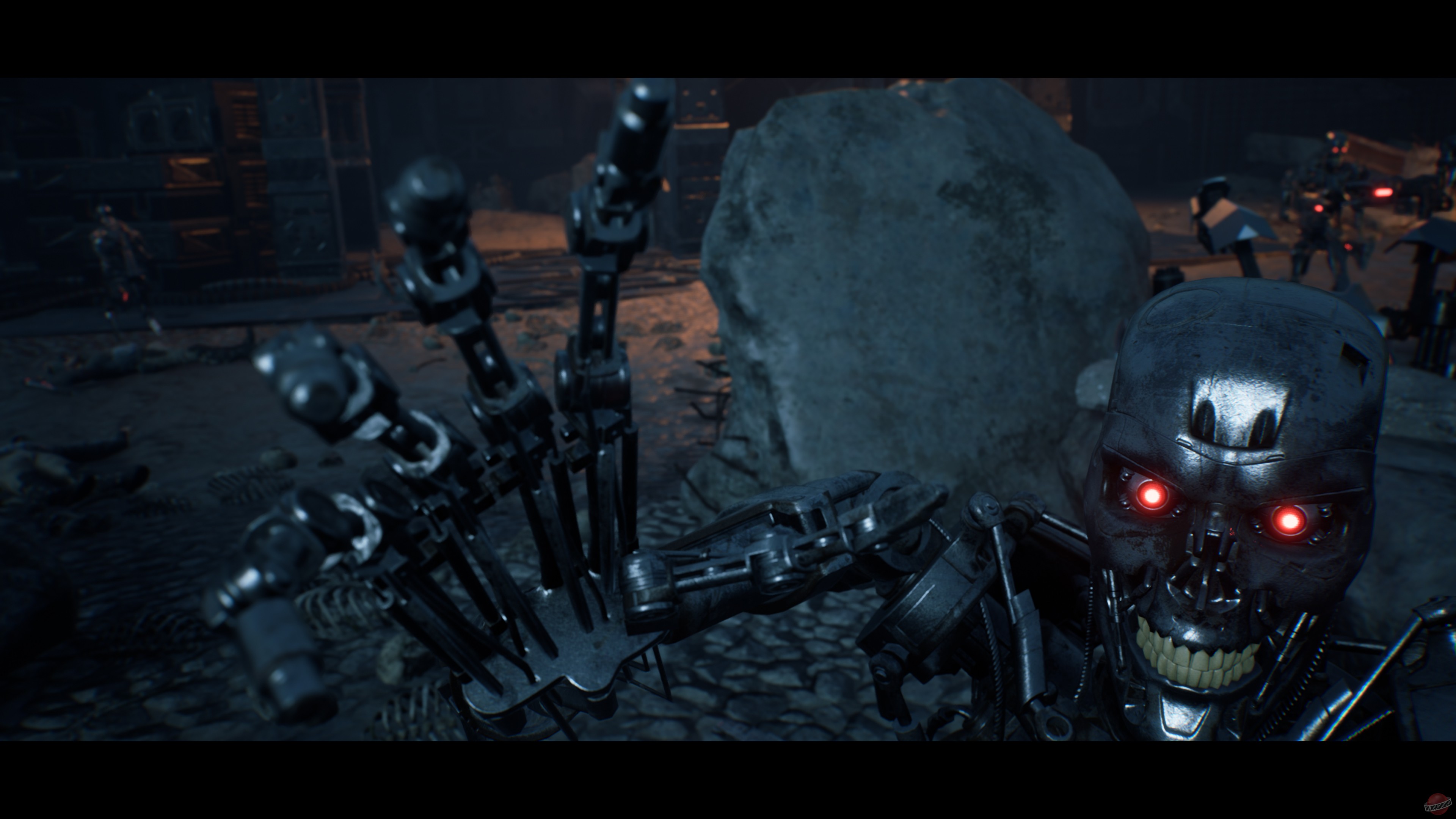 Скриншот из игры Terminator: Resistance - 64