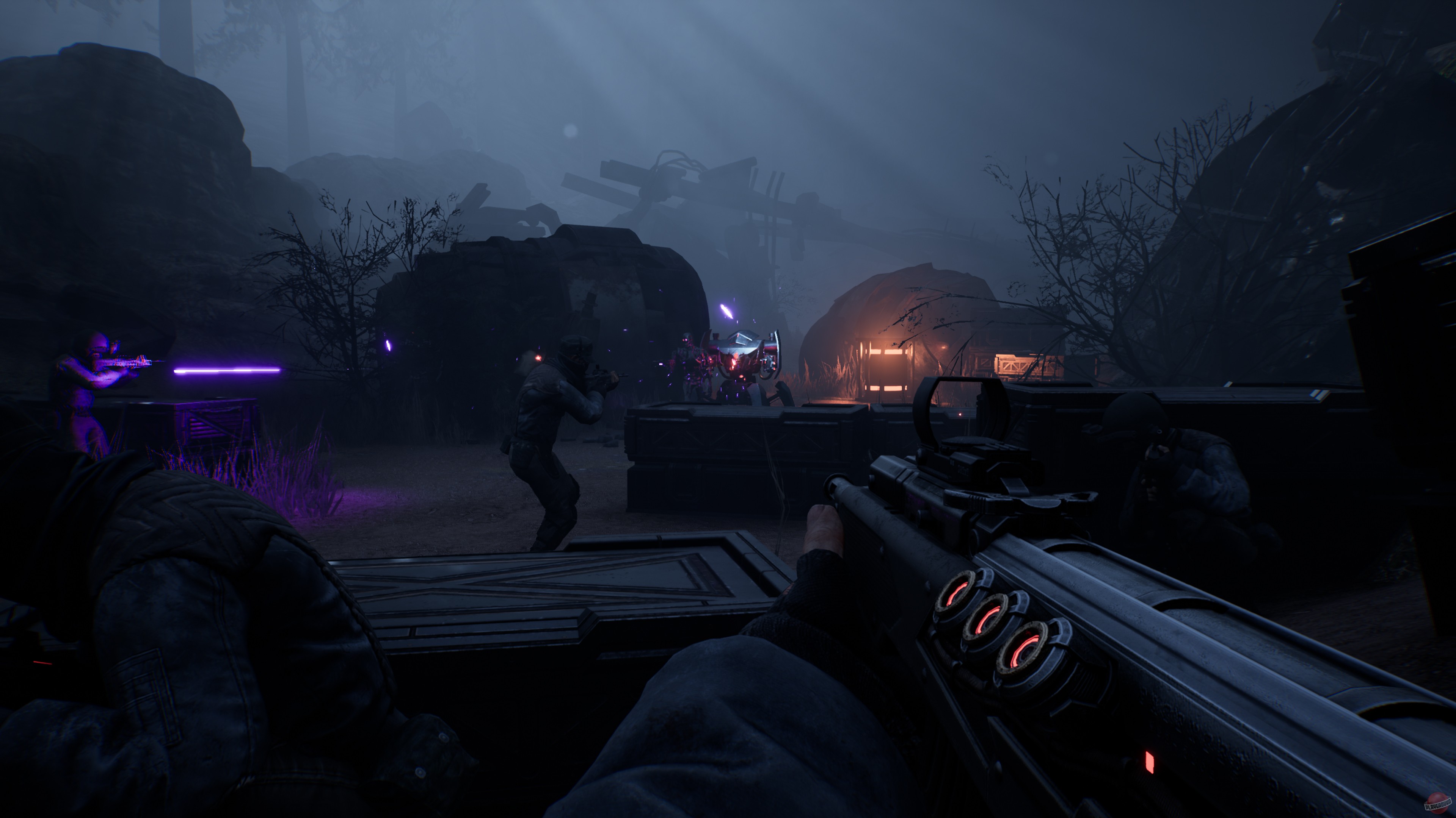 Скриншот из игры Terminator: Resistance - 71