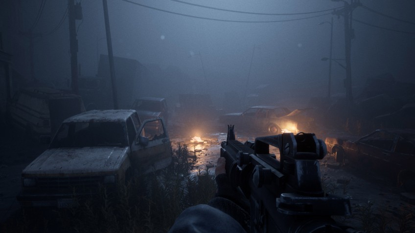 Скриншот из игры Terminator: Resistance - 12