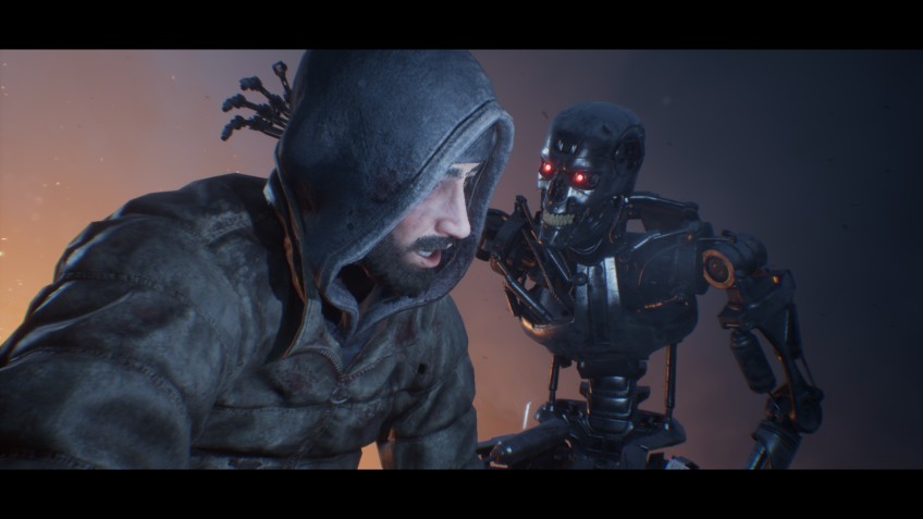 Скриншот из игры Terminator: Resistance - 13