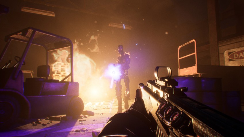 Скриншот из игры Terminator: Resistance - 14