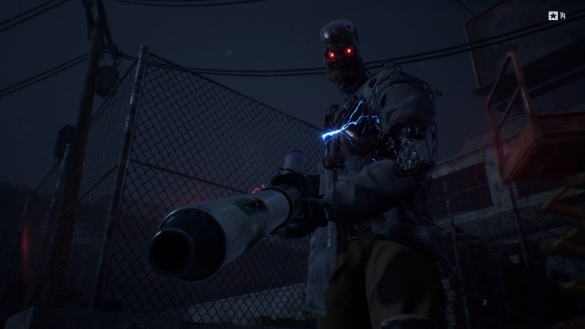 Скриншот из игры Terminator: Resistance - 16