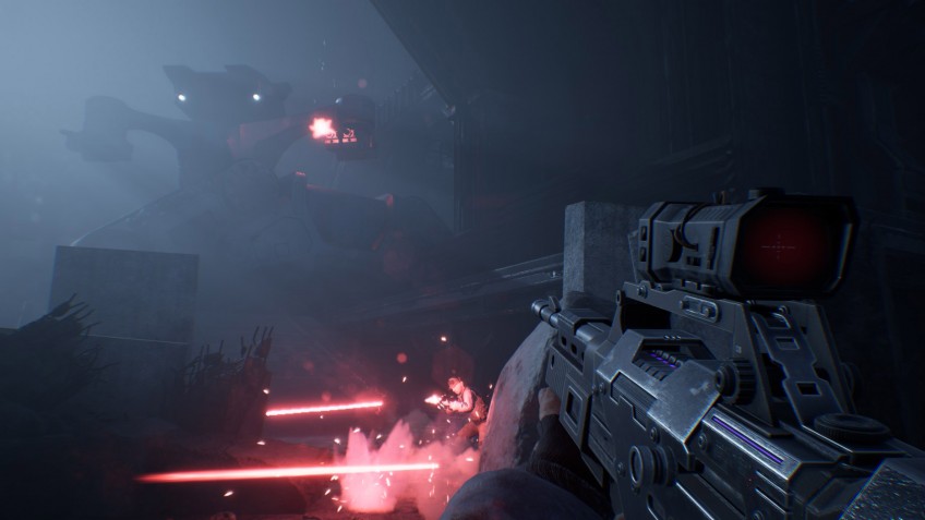 Скриншот из игры Terminator: Resistance - 18