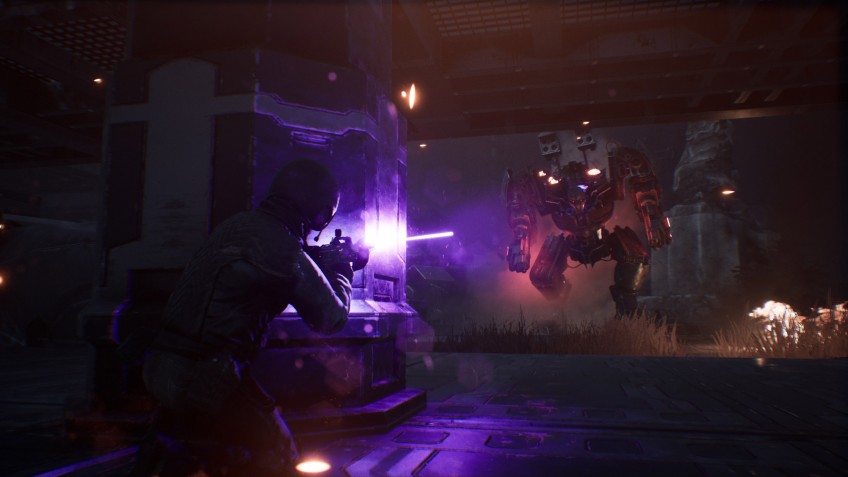 Скриншот из игры Terminator: Resistance - 20