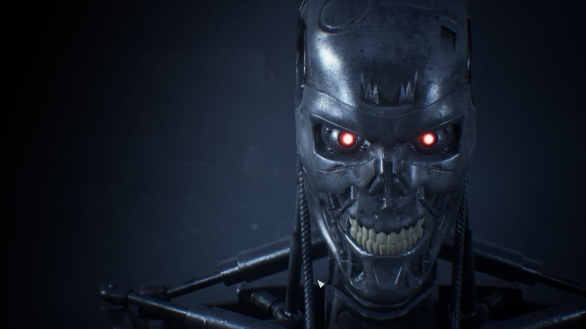 Скриншот из игры Terminator: Resistance - 3