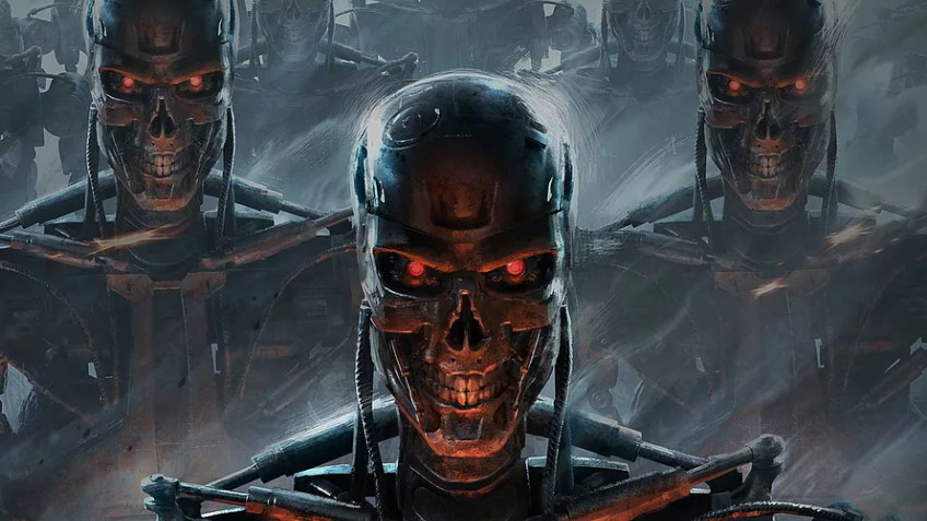 Скриншот из игры Terminator: Resistance - 5