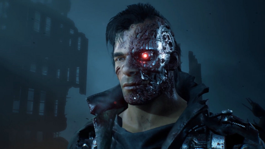 Скриншот из игры Terminator: Resistance - 6