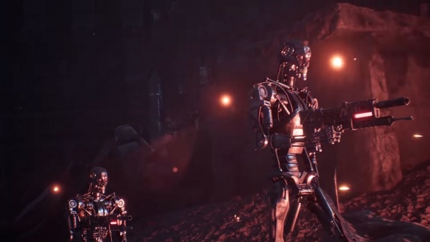 Скриншот из игры Terminator: Resistance - 8