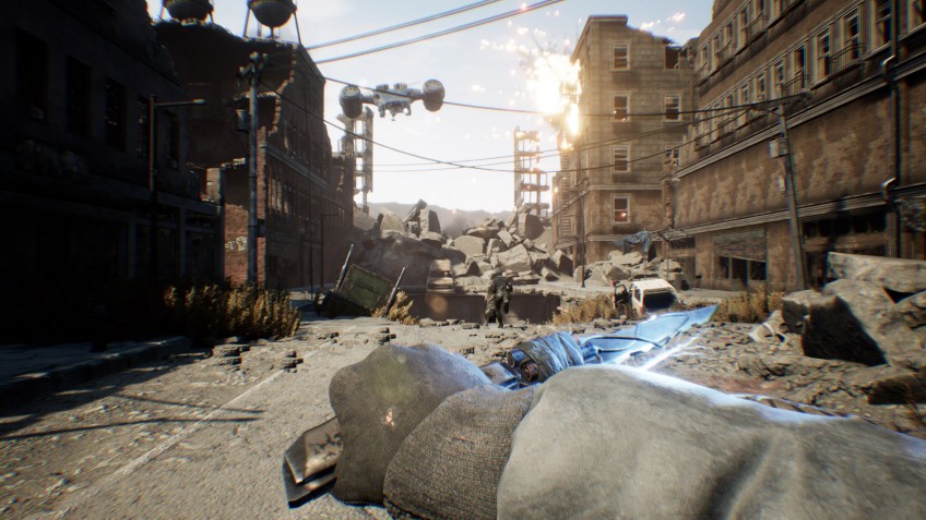 Скриншот из игры Terminator: Resistance - 10