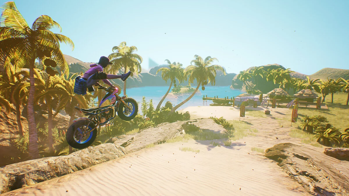 Скриншот из игры Urban Trial Playground - 14