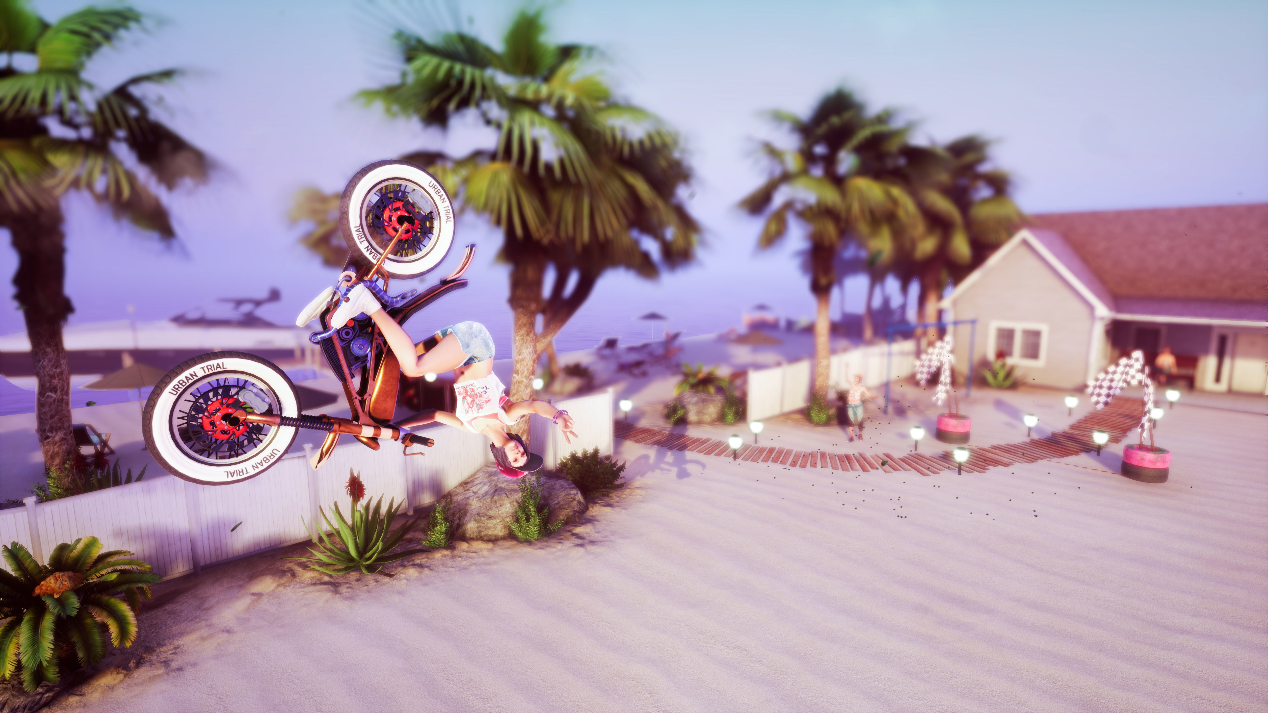 Скриншот из игры Urban Trial Playground - 57