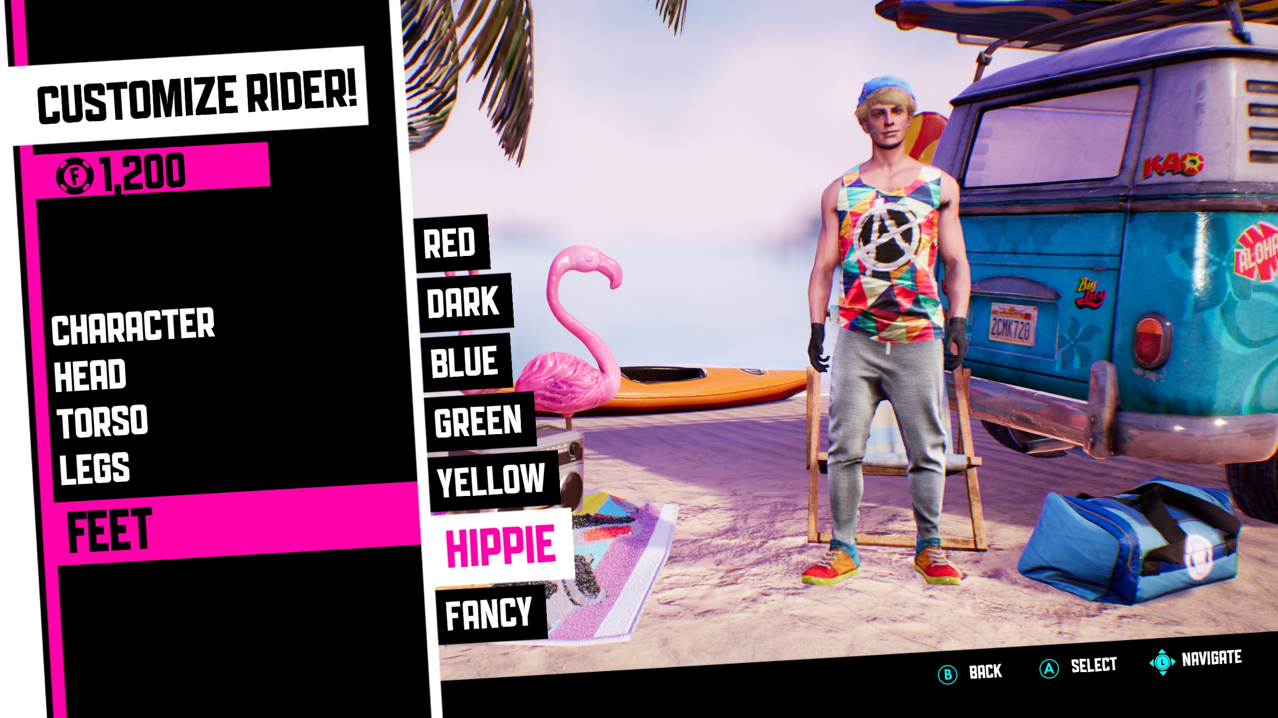 Скриншот из игры Urban Trial Playground - 42