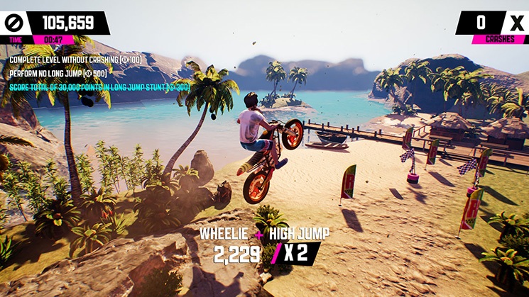 Скриншот из игры Urban Trial Playground - 25