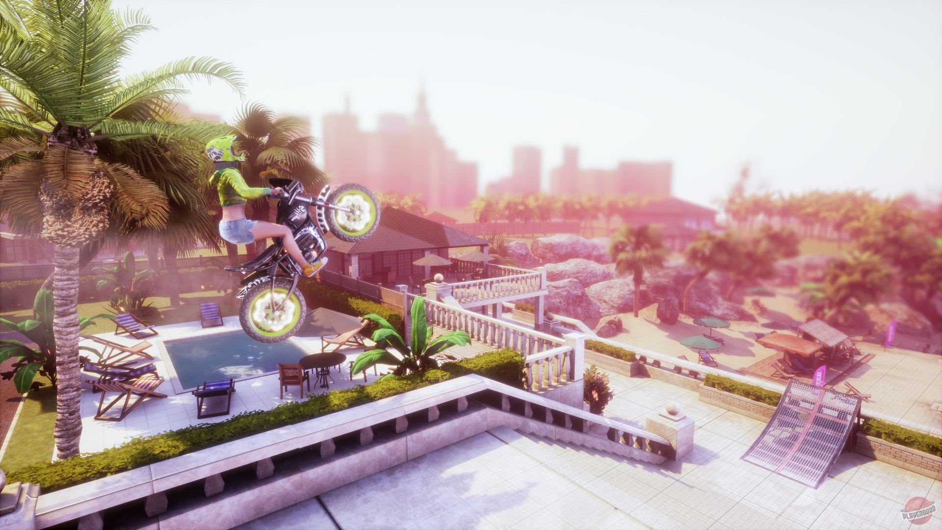 Скриншот из игры Urban Trial Playground - 19