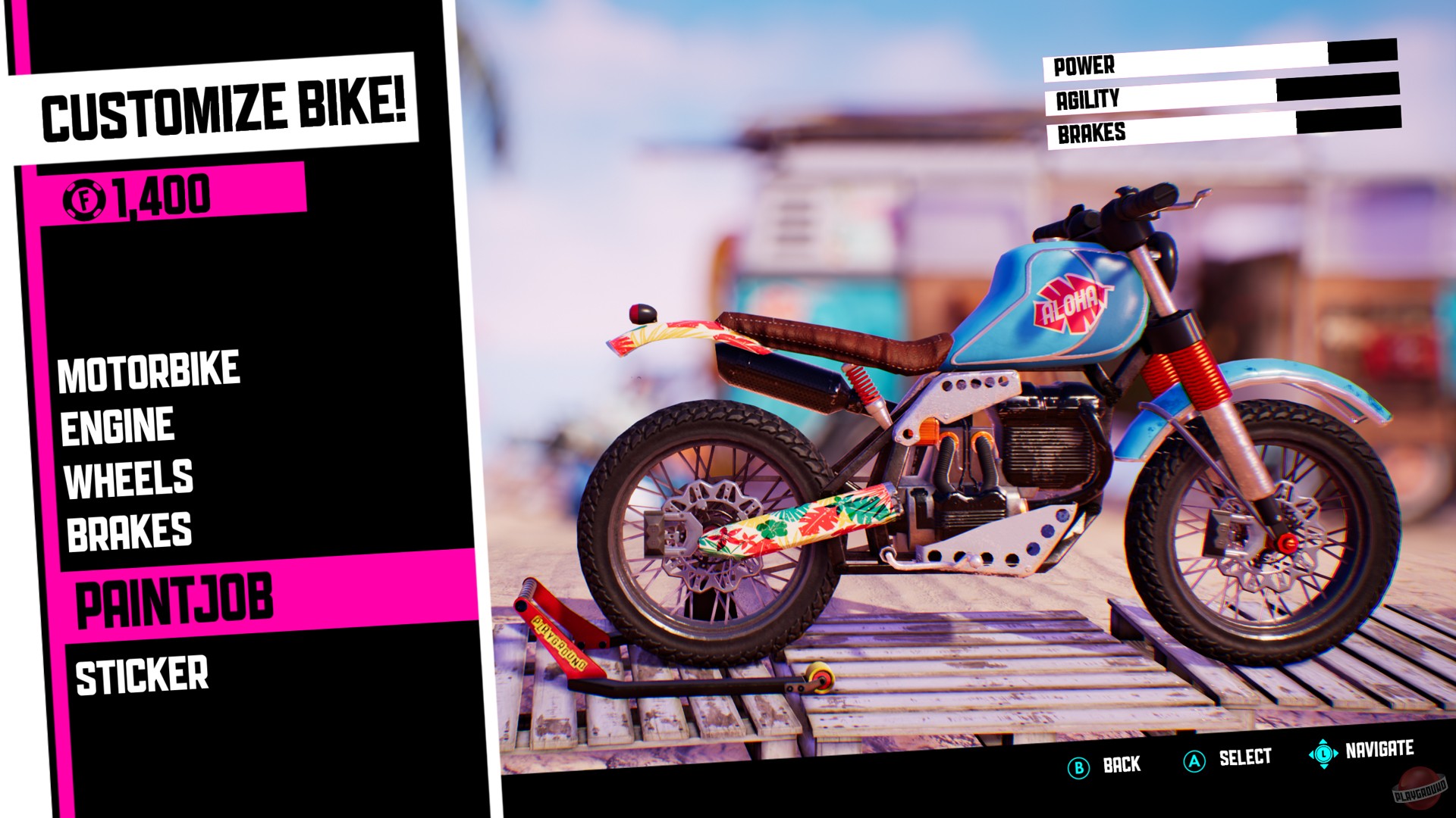 Скриншот из игры Urban Trial Playground - 35