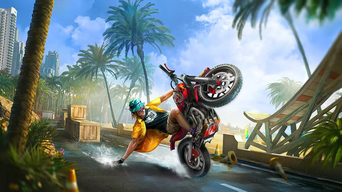 Скриншот из игры Urban Trial Playground - 17