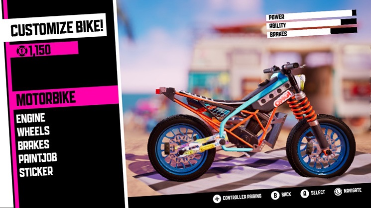 Скриншот из игры Urban Trial Playground - 54