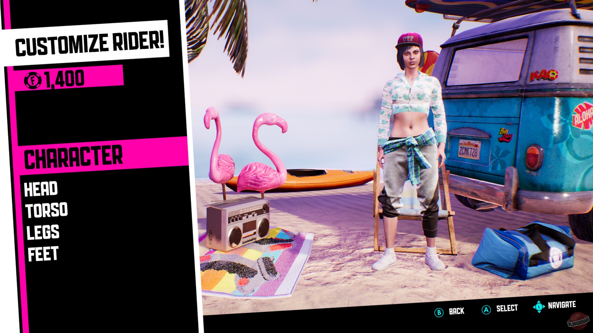 Скриншот из игры Urban Trial Playground - 20