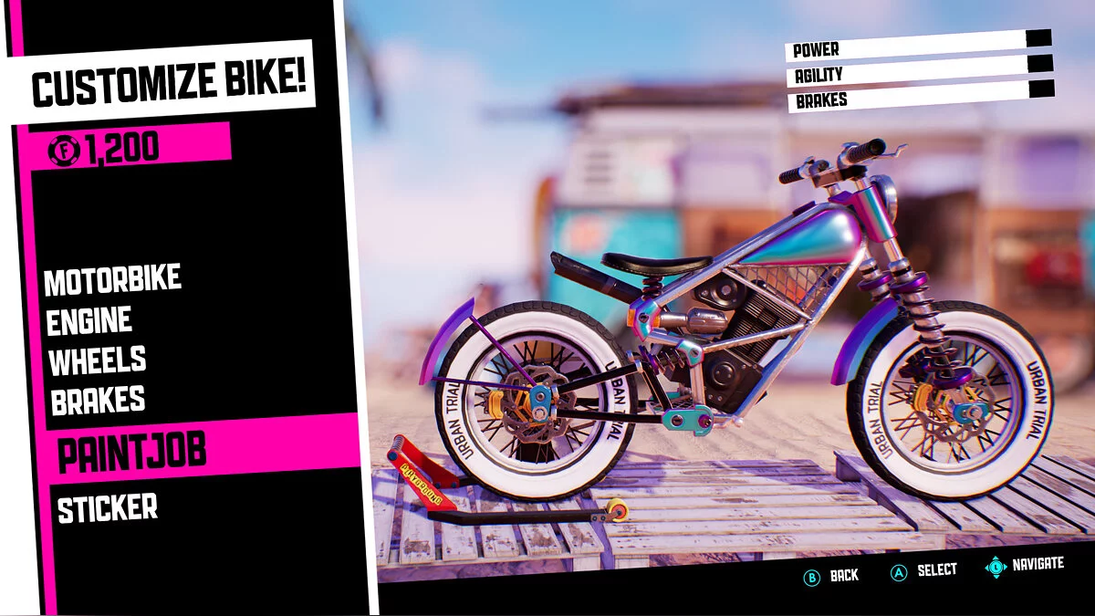 Скриншот из игры Urban Trial Playground - 39