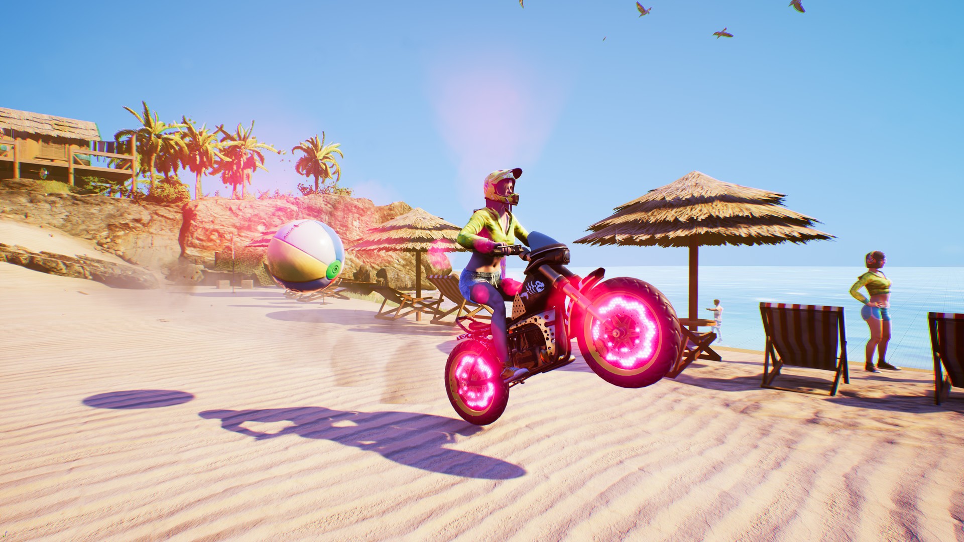 Скриншот из игры Urban Trial Playground - 47