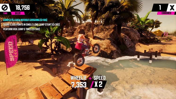 Скриншот из игры Urban Trial Playground - 52