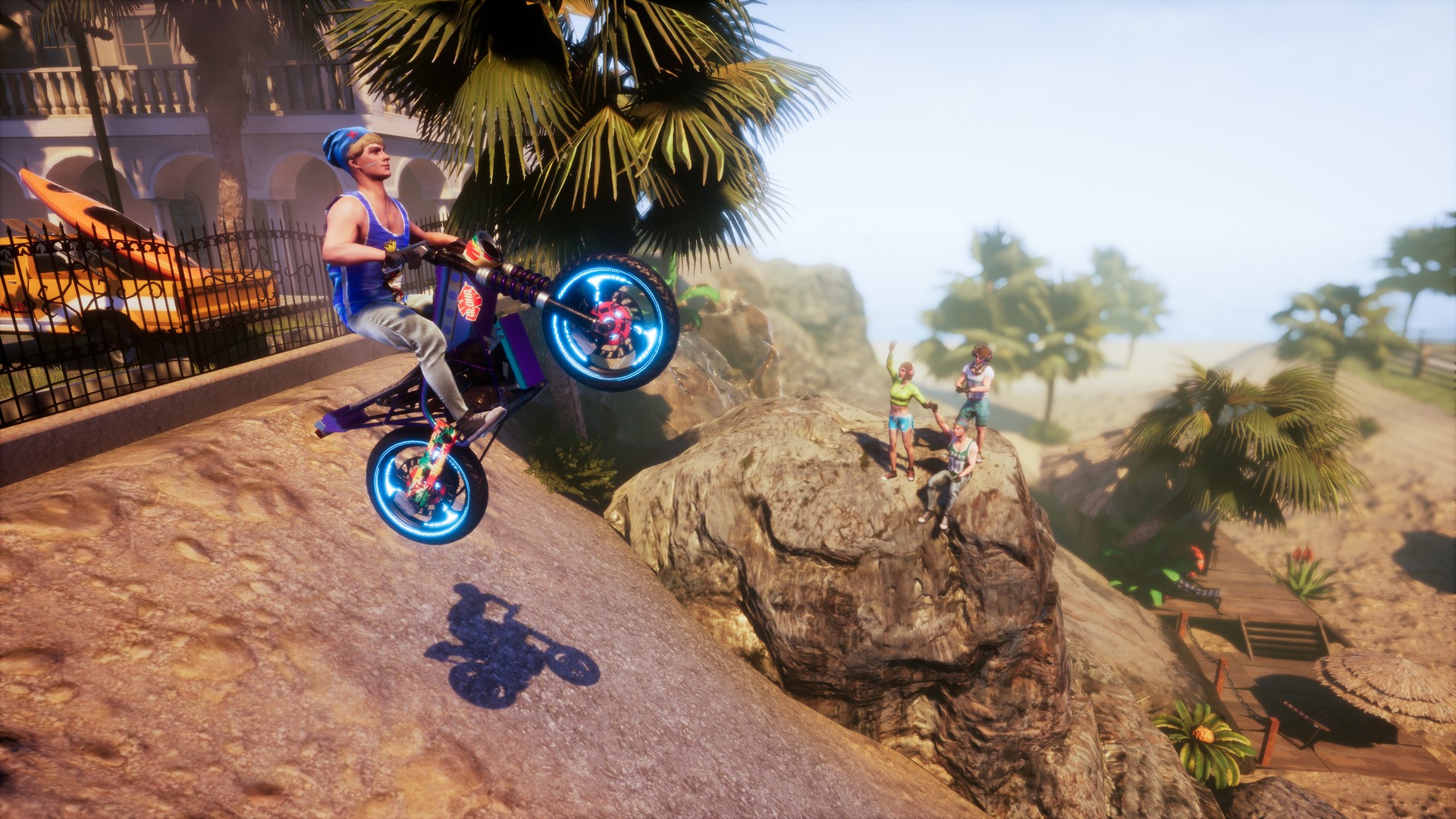 Скриншот из игры Urban Trial Playground - 15