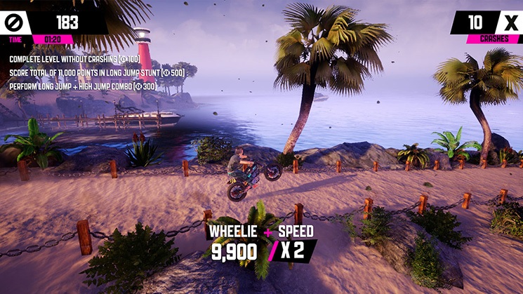 Скриншот из игры Urban Trial Playground - 58