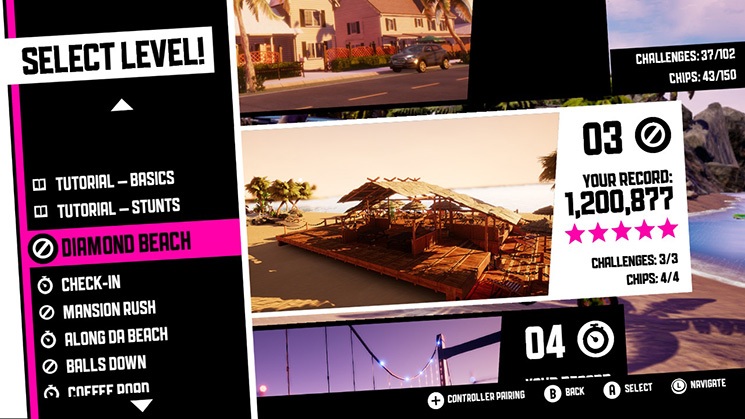 Скриншот из игры Urban Trial Playground - 55