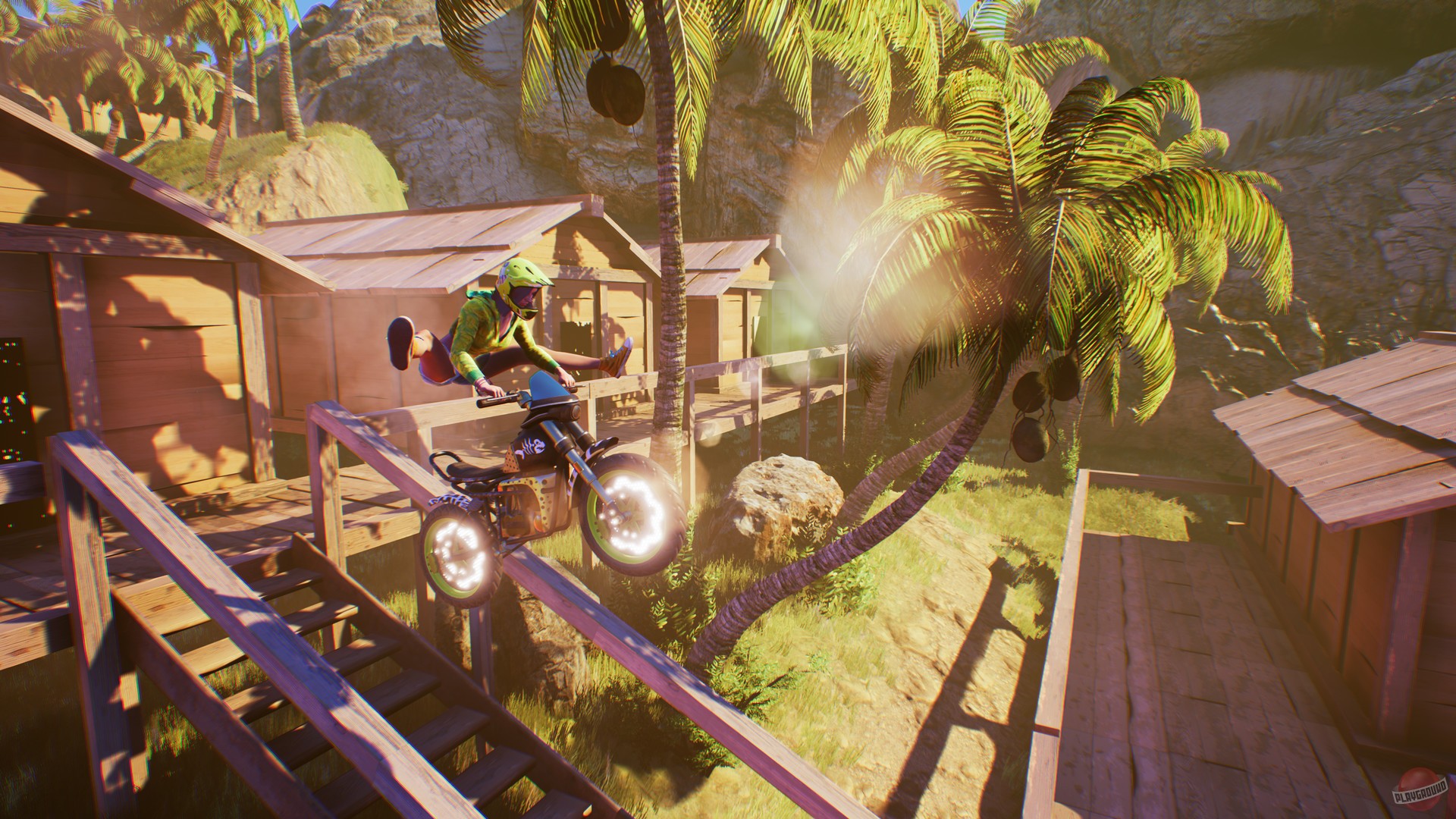 Скриншот из игры Urban Trial Playground - 33