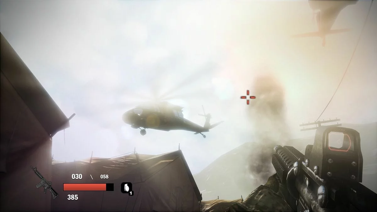 Скриншот из игры Heavy Fire: Shattered Spear - 9