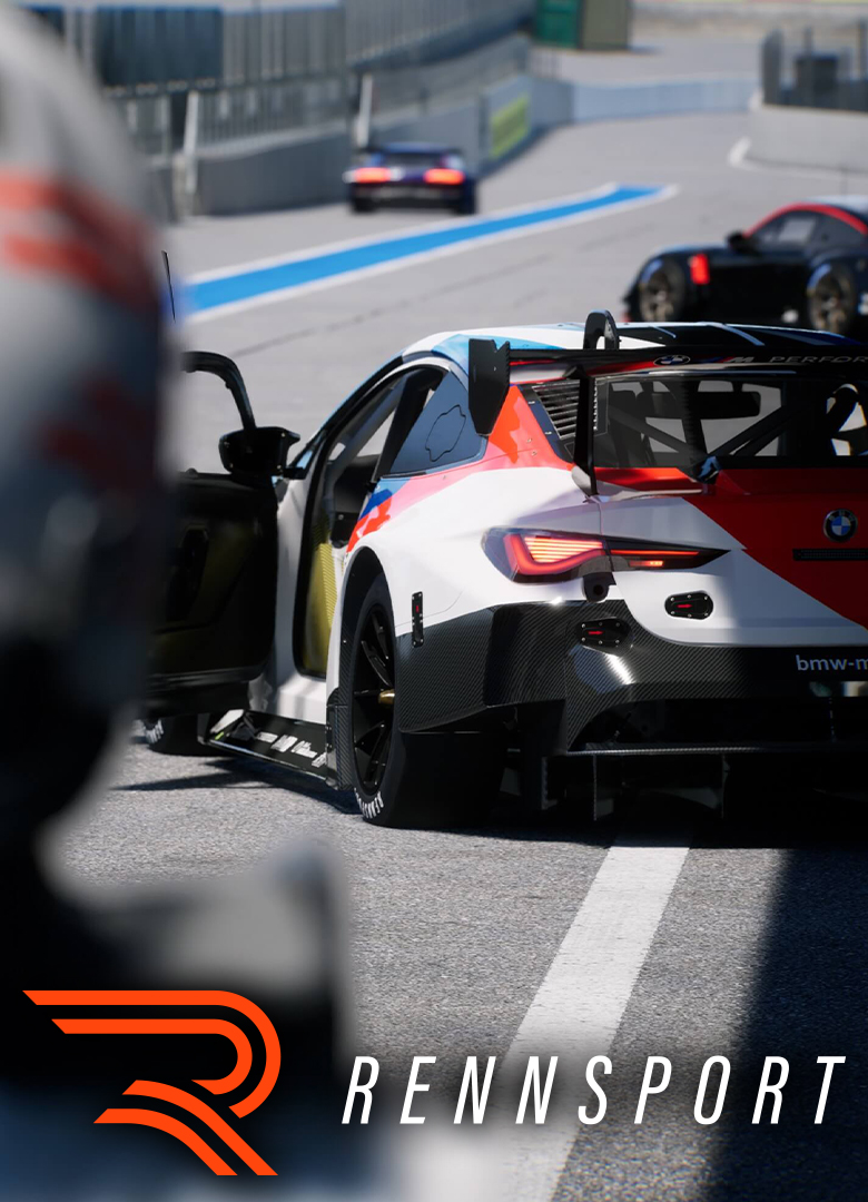 Обложка игры RENNSPORT