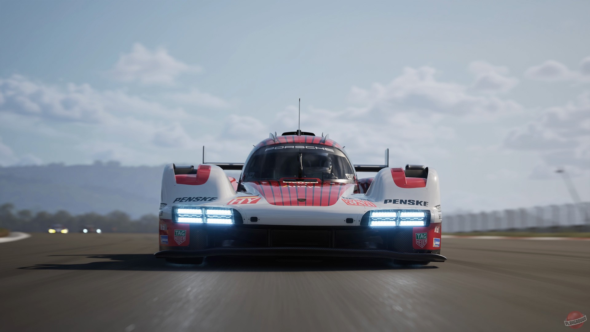 Скриншот из игры RENNSPORT - 28