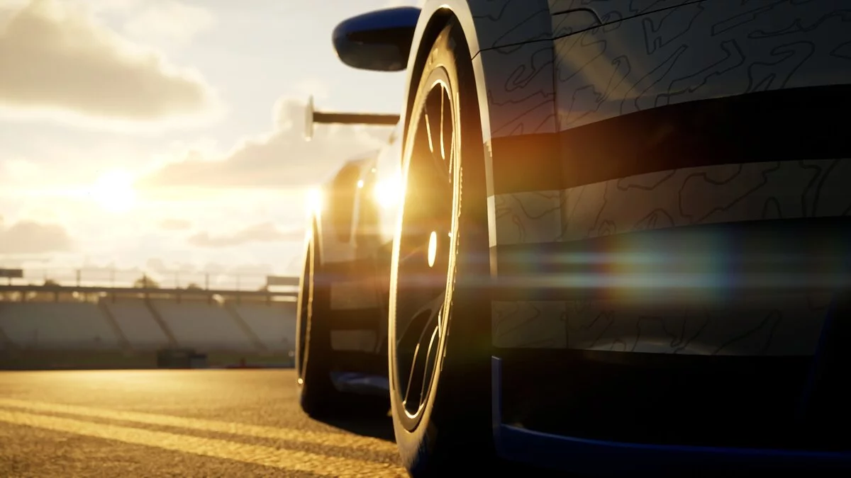 Скриншот из игры RENNSPORT - 10