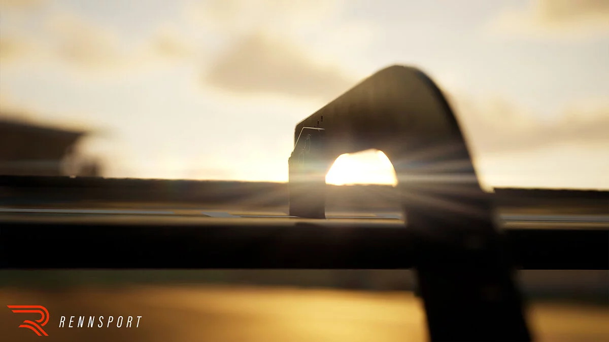 Скриншот из игры RENNSPORT - 27